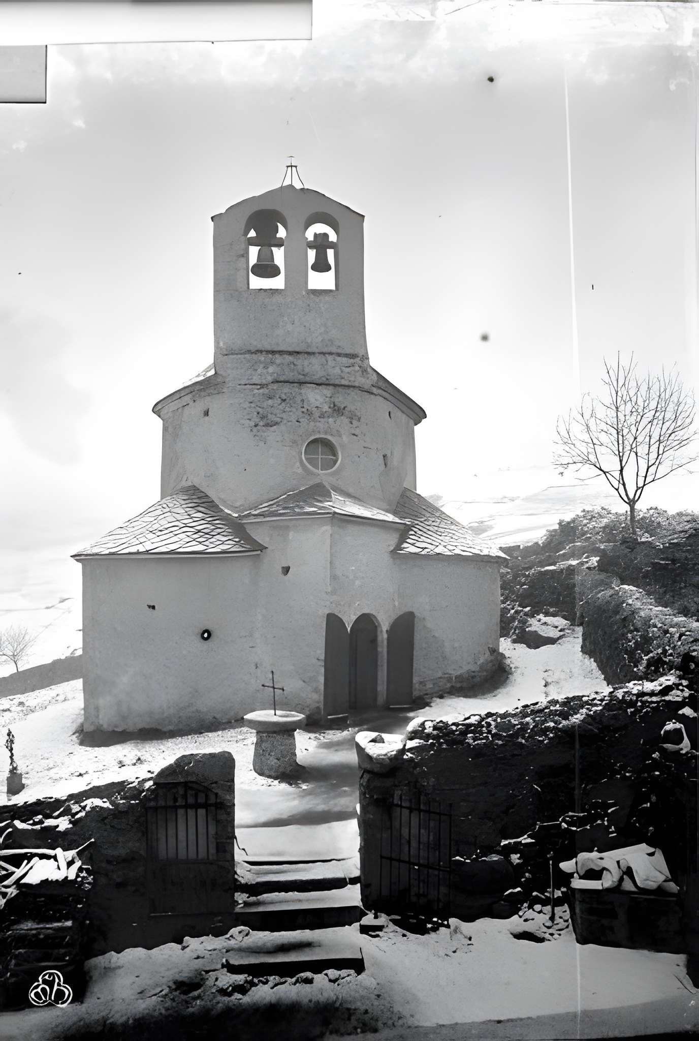 Église Notre-Dame de Planès