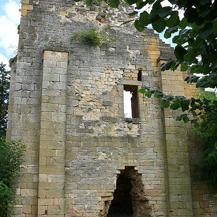 Photo de Ruines de lancien château