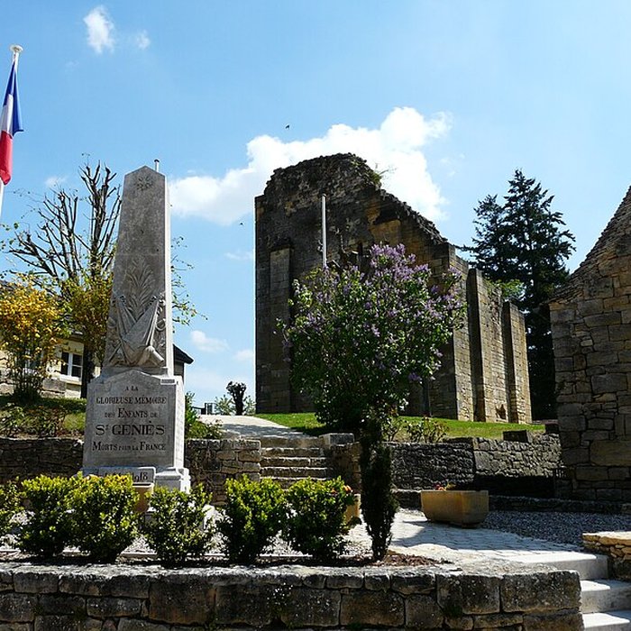 Photo de Ruines de lancien château