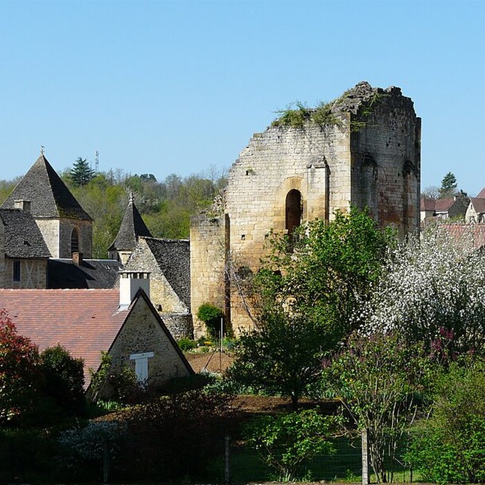 Photo de Ruines de lancien château