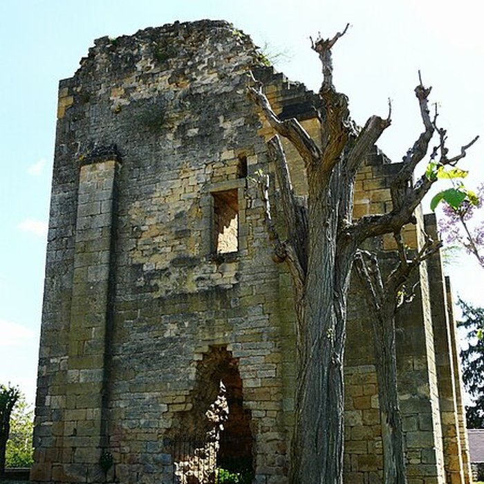 Photo de Ruines de lancien château