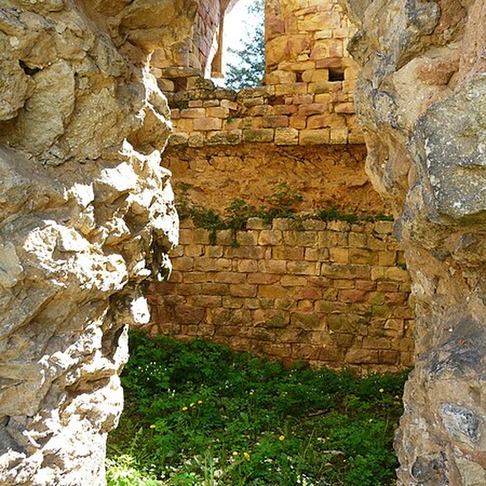 Photo de Ruines de lancien château