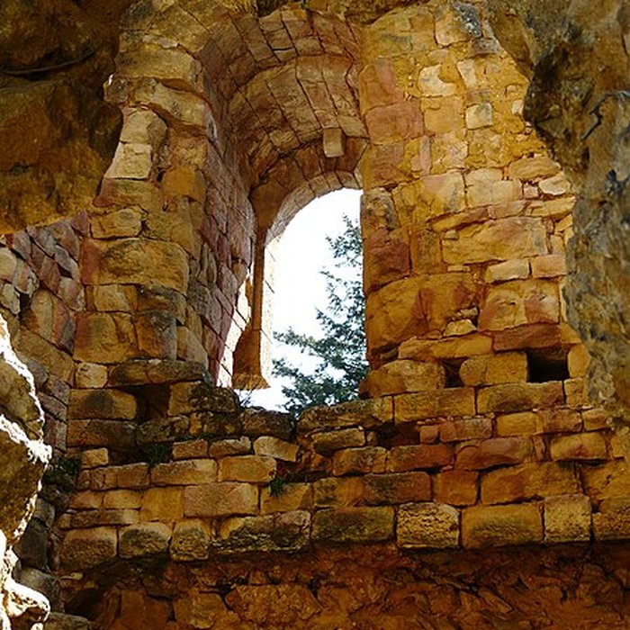 Photo de Ruines de lancien château
