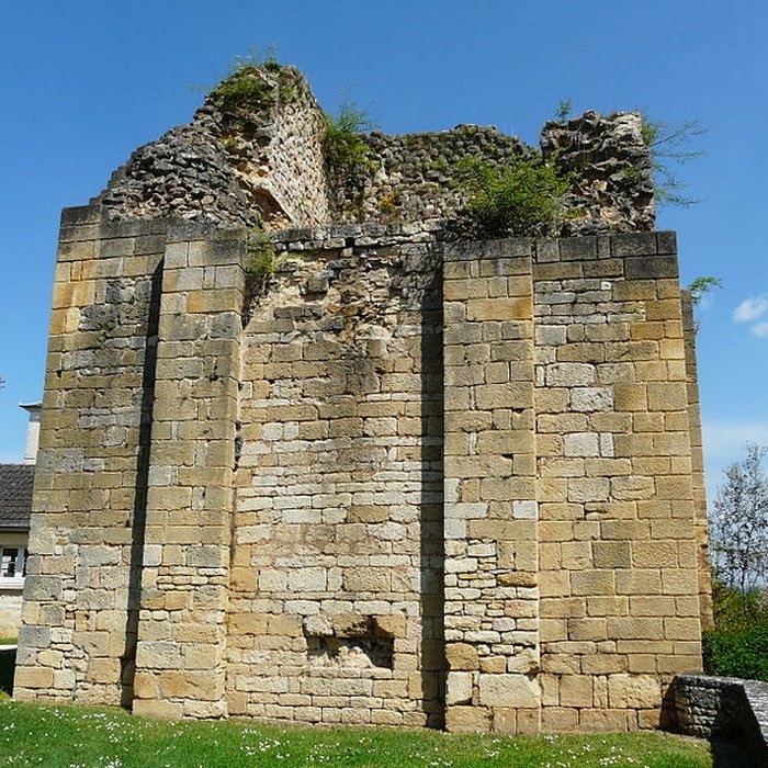 Photo de Ruines de lancien château