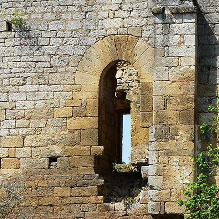 Photo de Ruines de lancien château