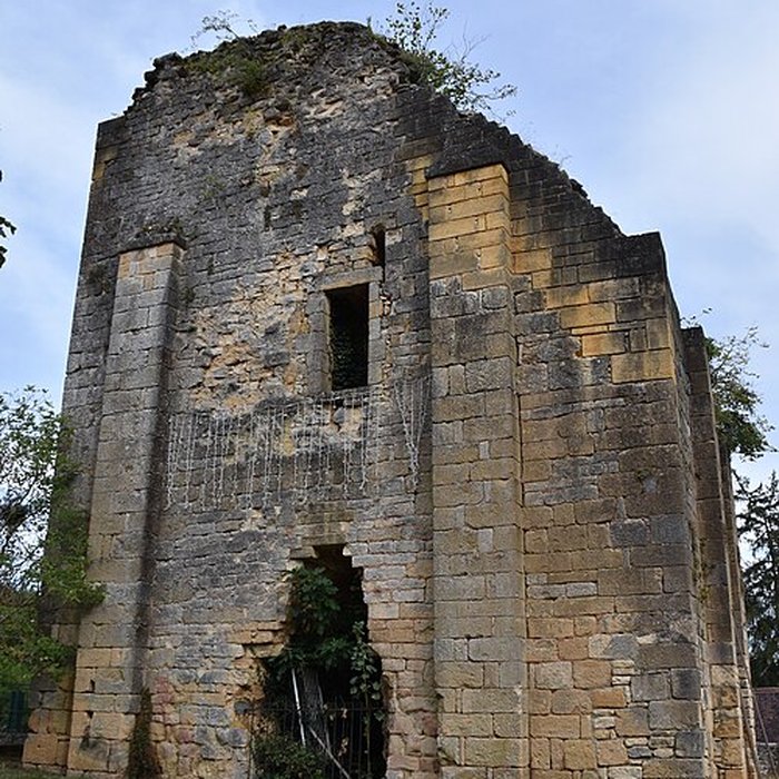Photo de Ruines de lancien château