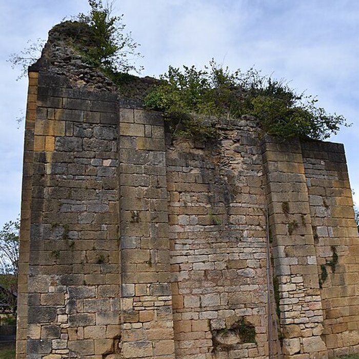 Photo de Ruines de lancien château
