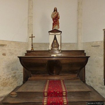 Eglise Sainte-Innocente