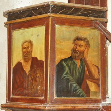 Eglise Sainte-Innocente