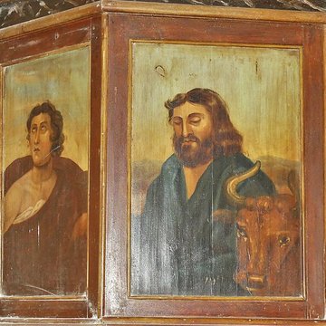 Eglise Sainte-Innocente