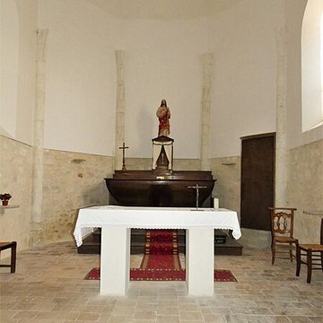 Eglise Sainte-Innocente