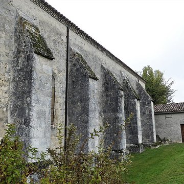 Eglise Sainte-Innocente