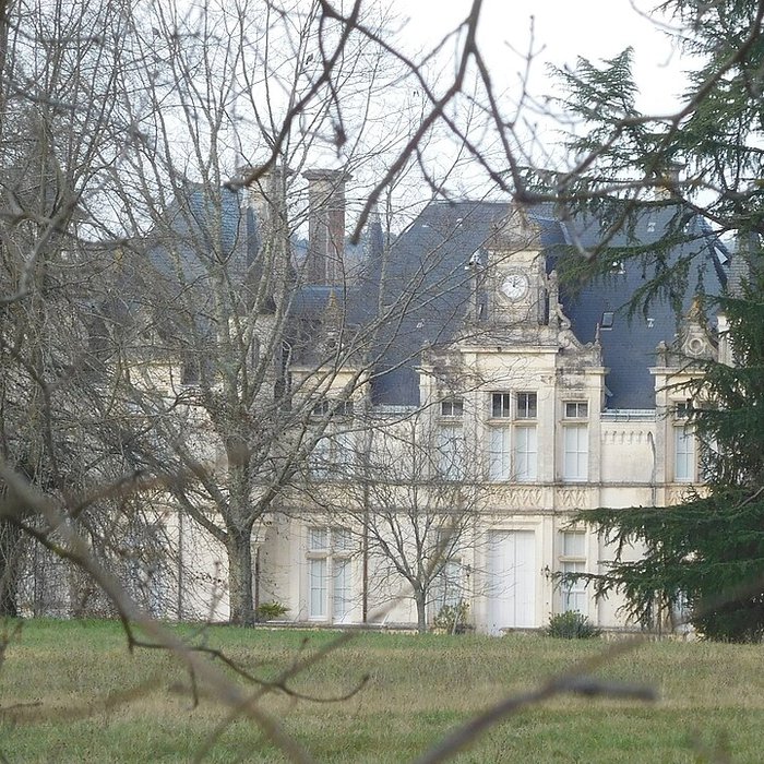 Photo de Château de Fournils