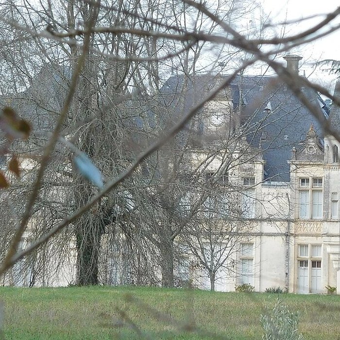 Photo de Château de Fournils