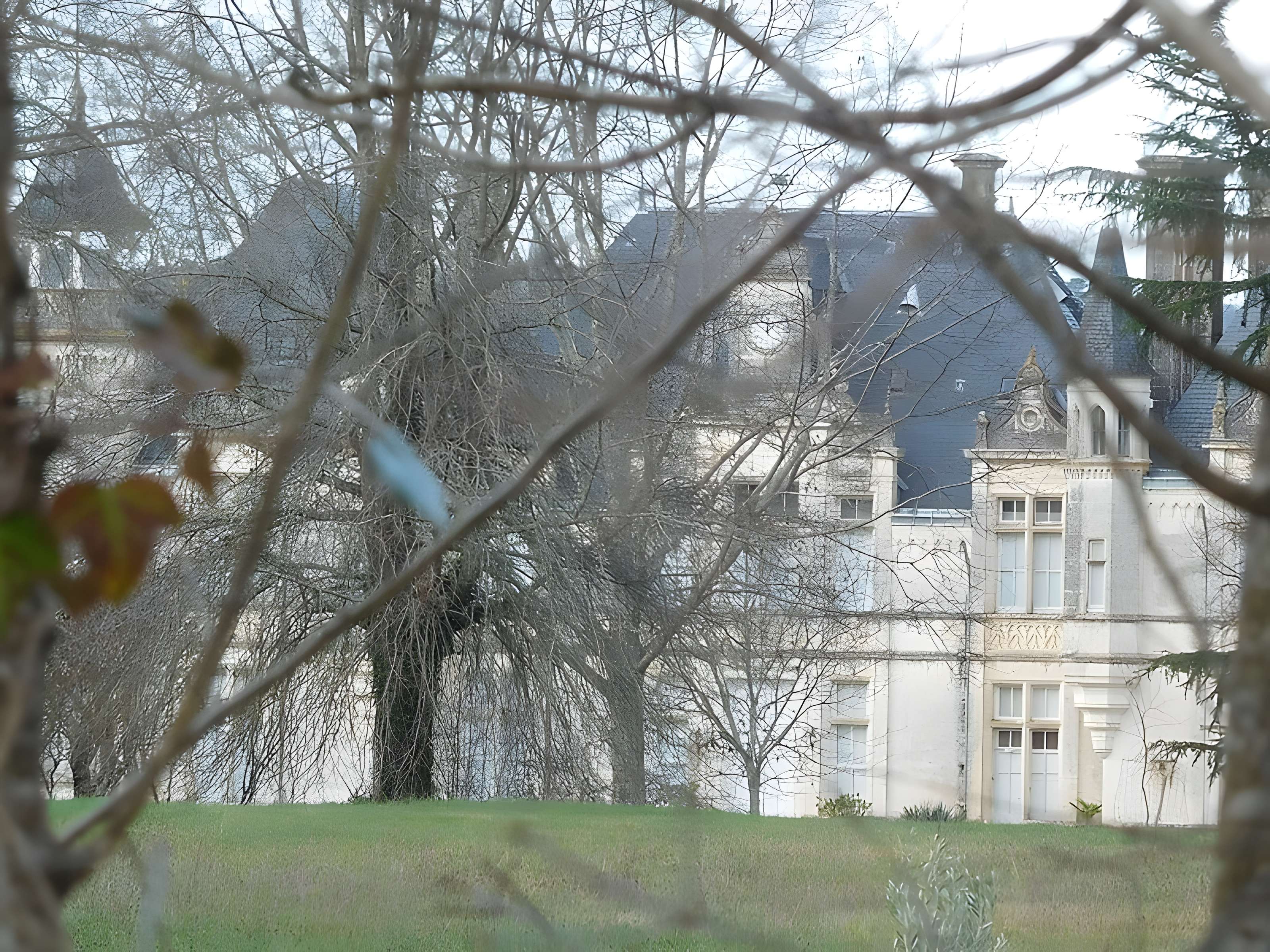 Château de Fournils