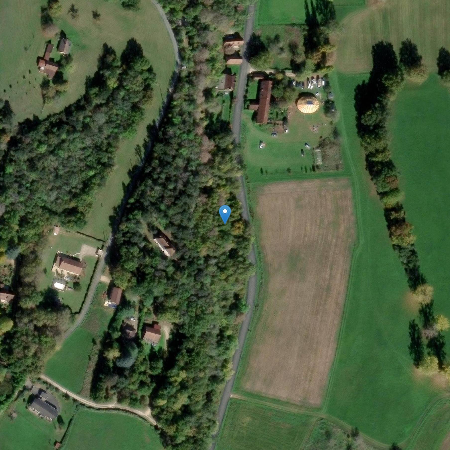 Photo de Gisement de la Rochette