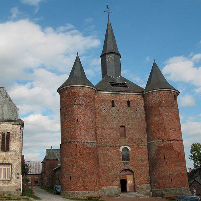 Photo de Église Notre-Dame de Plomion