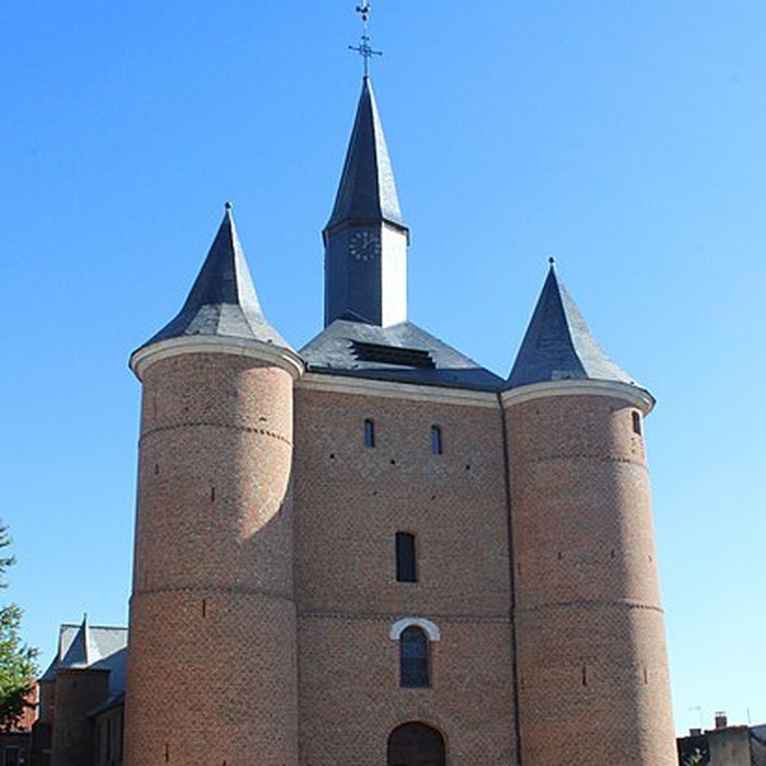 Photo de Église Notre-Dame de Plomion