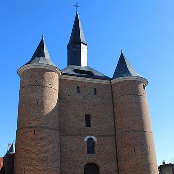 Photo de Église Notre-Dame de Plomion