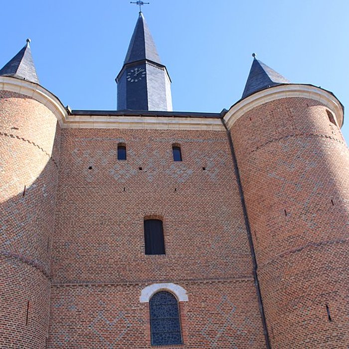 Photo de Église Notre-Dame de Plomion