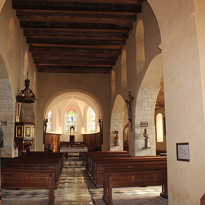 Photo de Église Notre-Dame de Plomion