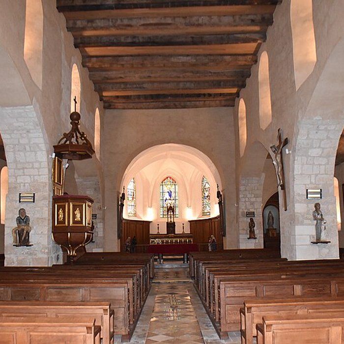 Photo de Église Notre-Dame de Plomion