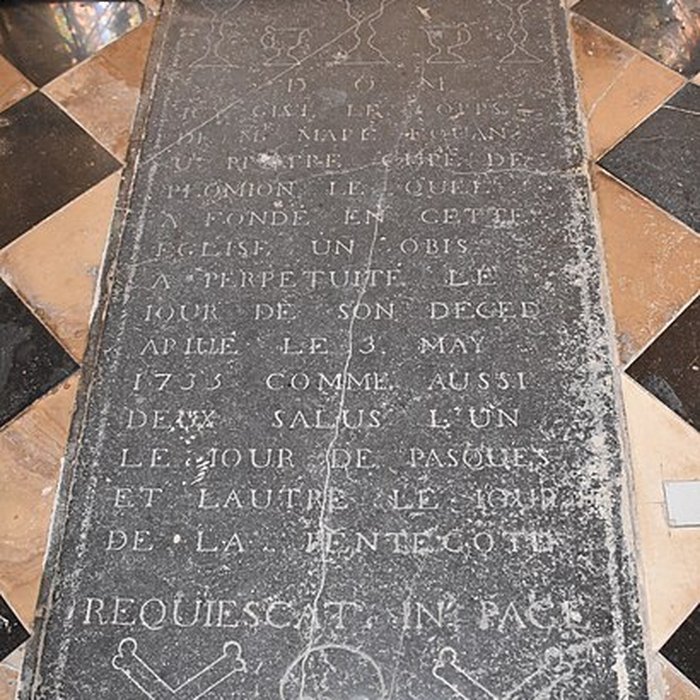 Photo de Église Notre-Dame de Plomion