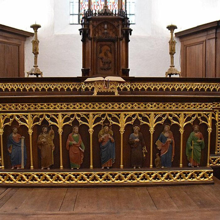 Photo de Église Notre-Dame de Plomion