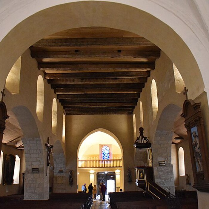 Photo de Église Notre-Dame de Plomion