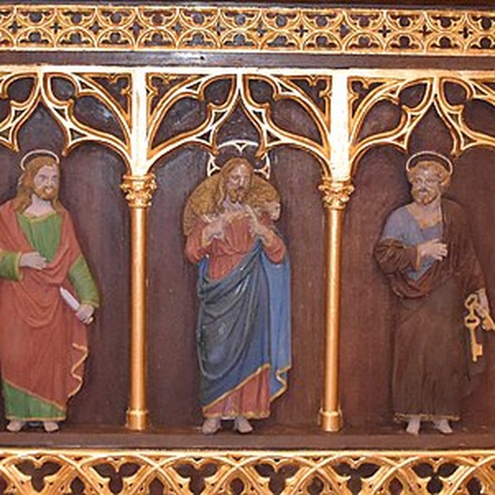 Photo de Église Notre-Dame de Plomion