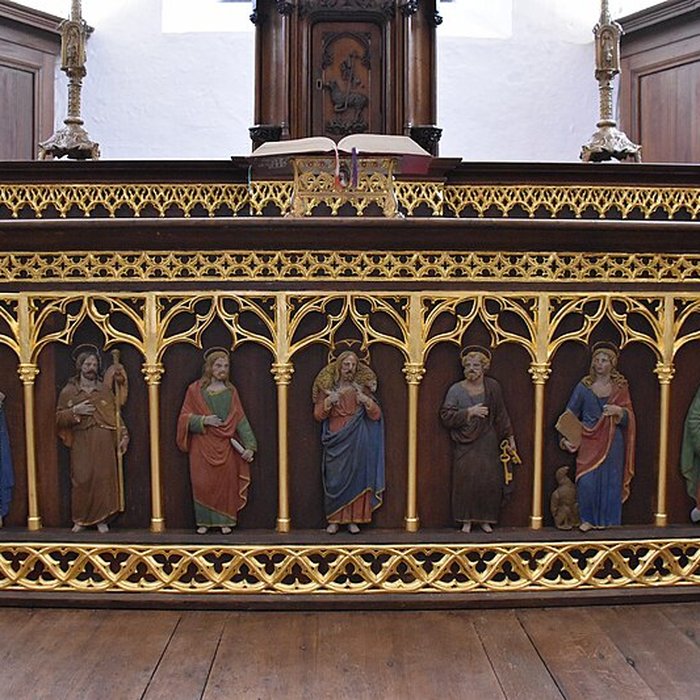 Photo de Église Notre-Dame de Plomion