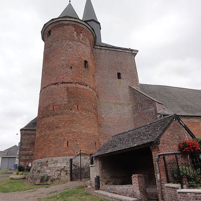 Photo de Église Notre-Dame de Plomion