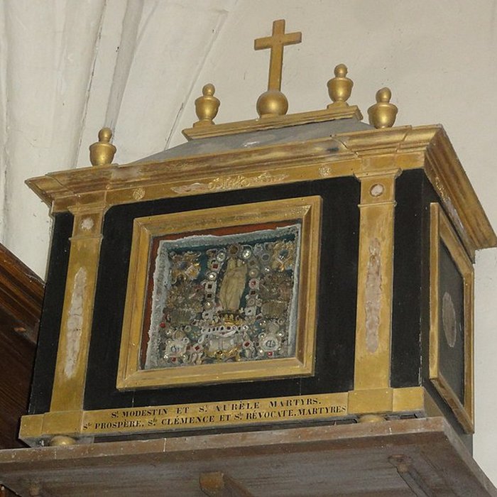 Photo de Église Notre-Dame de Plomion