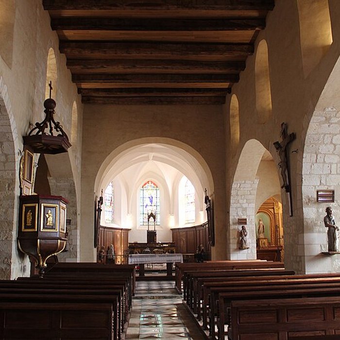 Photo de Église Notre-Dame de Plomion