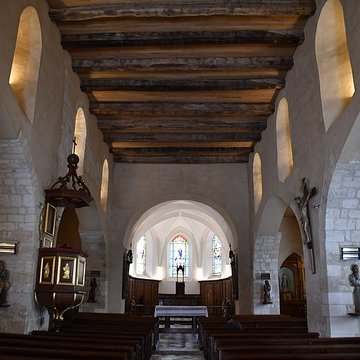 Église Notre-Dame de Plomion
