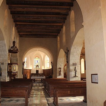 Église Notre-Dame de Plomion