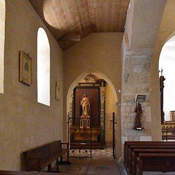 Église Notre-Dame de Plomion