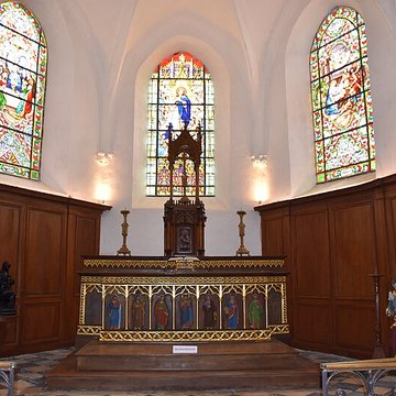 Église Notre-Dame de Plomion