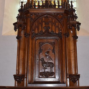 Église Notre-Dame de Plomion