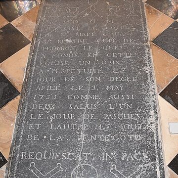 Église Notre-Dame de Plomion