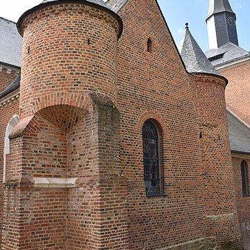 Église Notre-Dame de Plomion