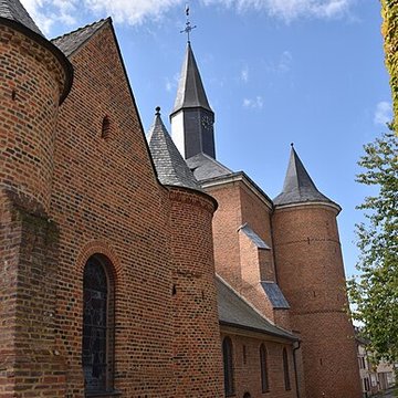 Église Notre-Dame de Plomion