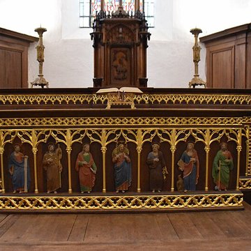 Église Notre-Dame de Plomion