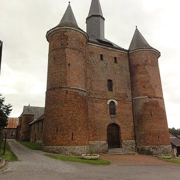 Église Notre-Dame de Plomion