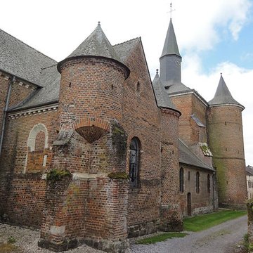 Église Notre-Dame de Plomion