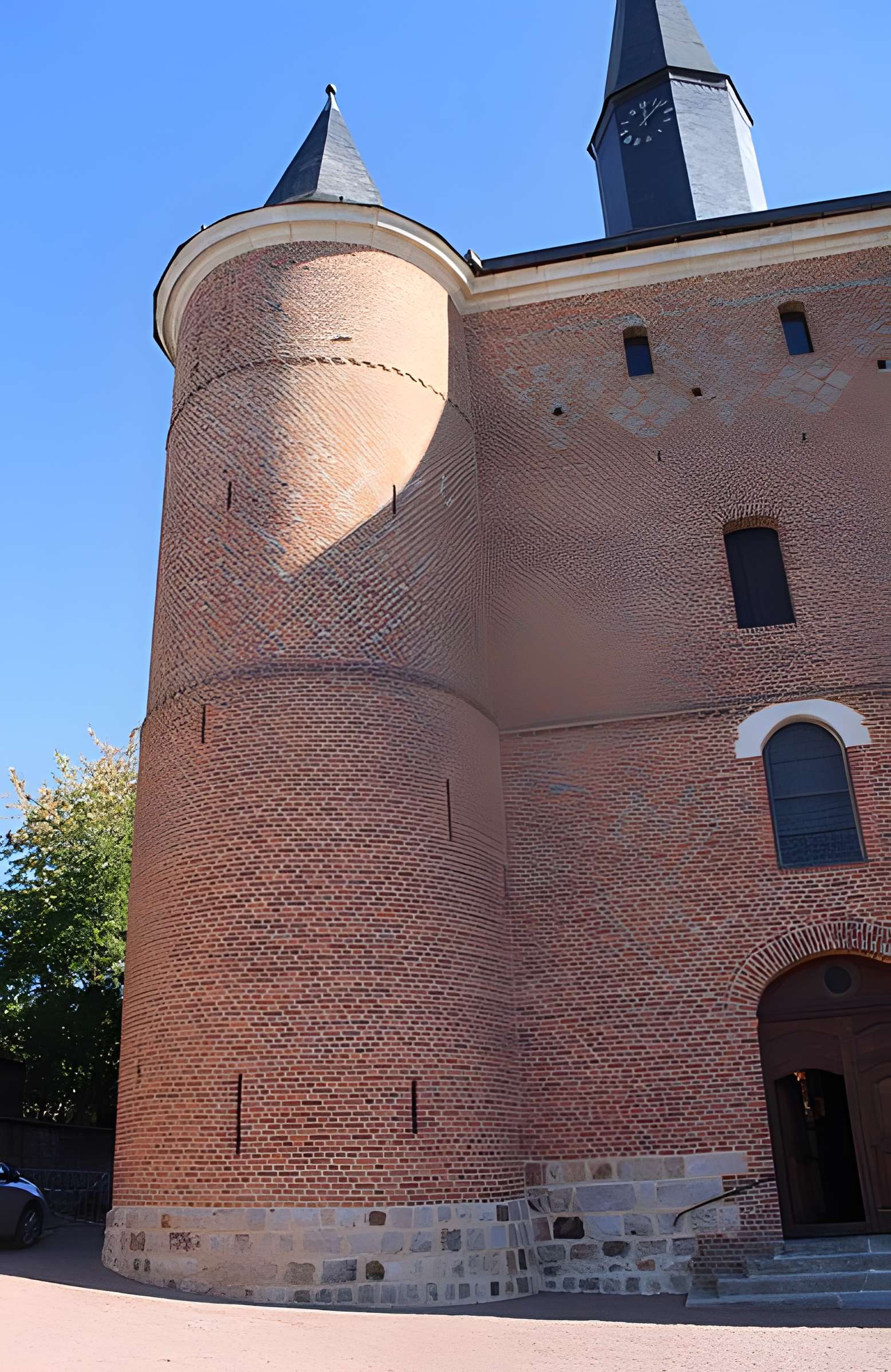 Église Notre-Dame de Plomion