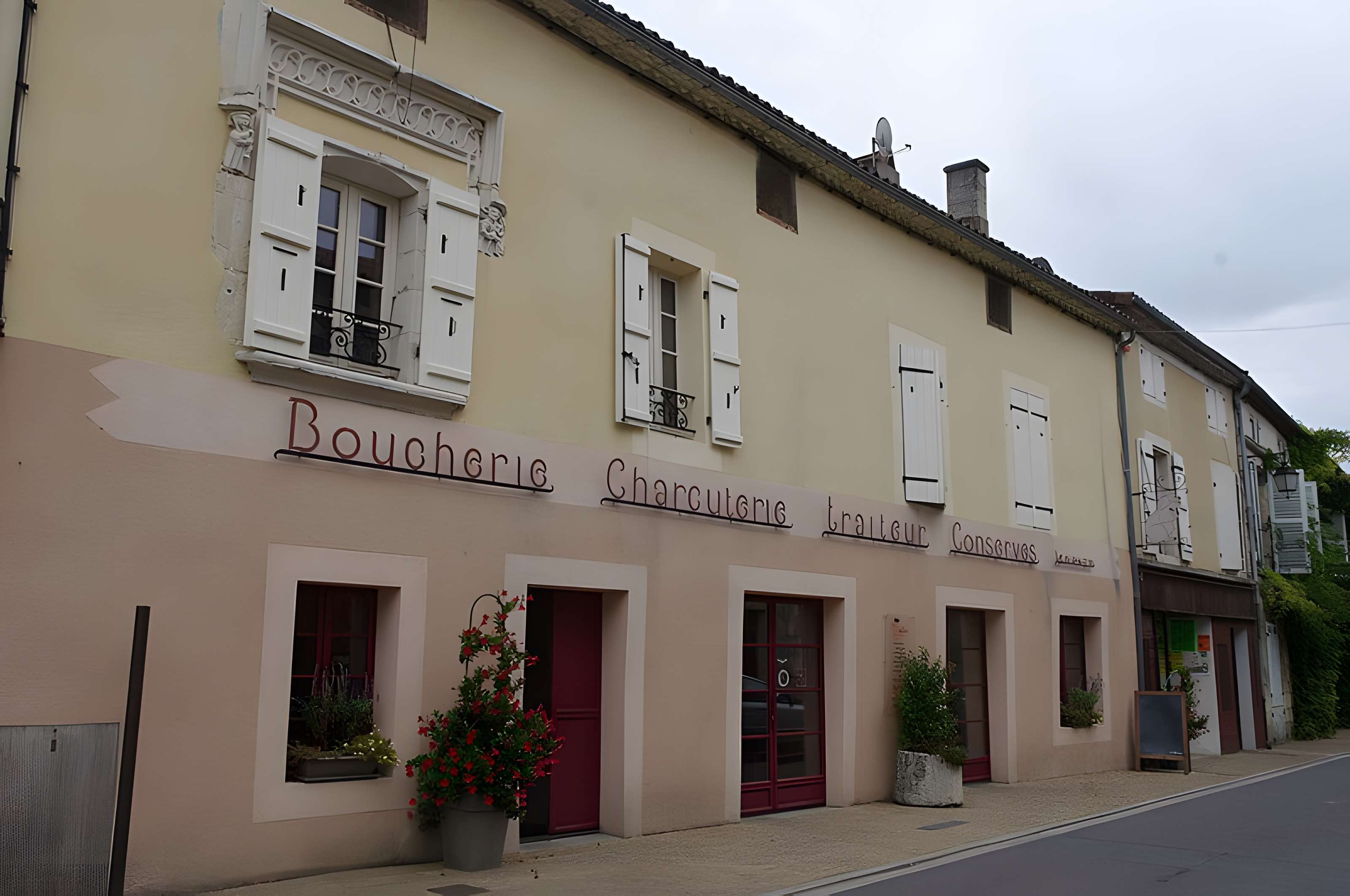 Hôtel des Voyageurs