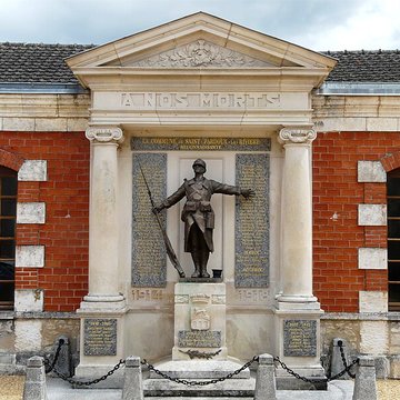 Monument aux Morts de la guerre 14-18