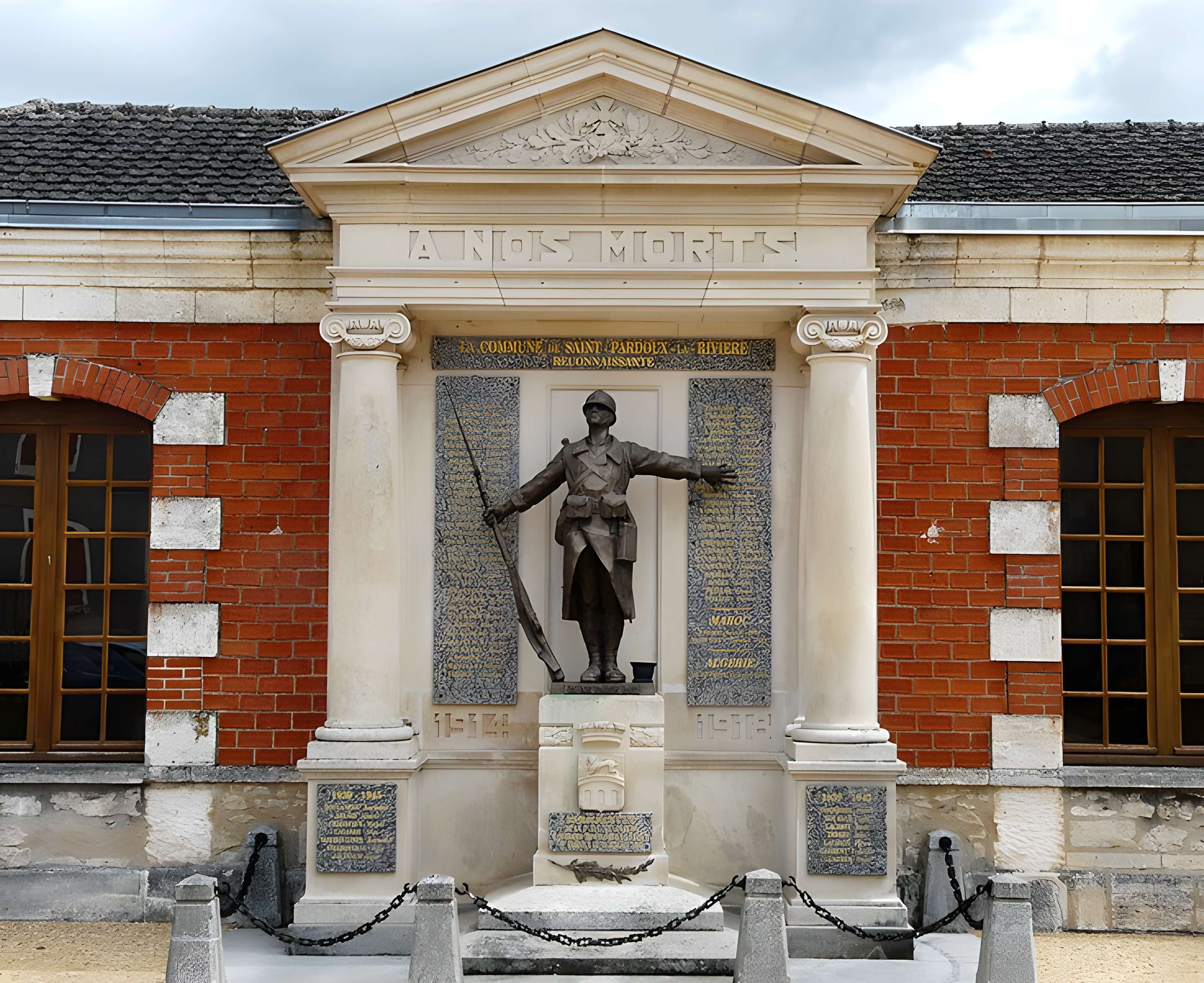 Monument aux Morts de la guerre 14-18