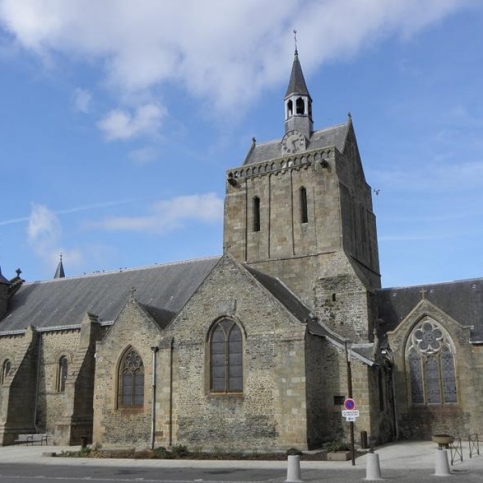 Photo de Église Notre-Dame de Pontorson
